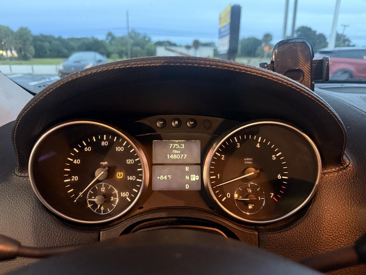 Mercedes-Benz GL-Class GL450 4MATIC 2009