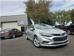 2018 Chevrolet Cruze 