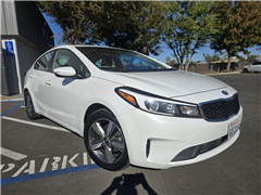 2018 Kia Forte 