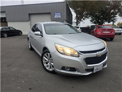 2016 Chevrolet Malibu Limited 