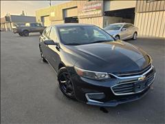 2017 Chevrolet Malibu 