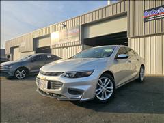 2017 Chevrolet Malibu 