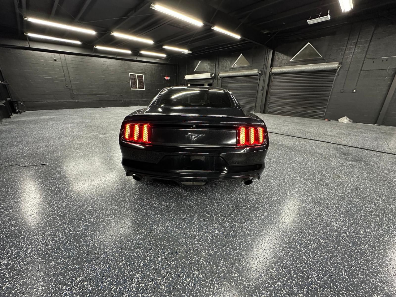 Ford Mustang EcoBoost Fastback 2017