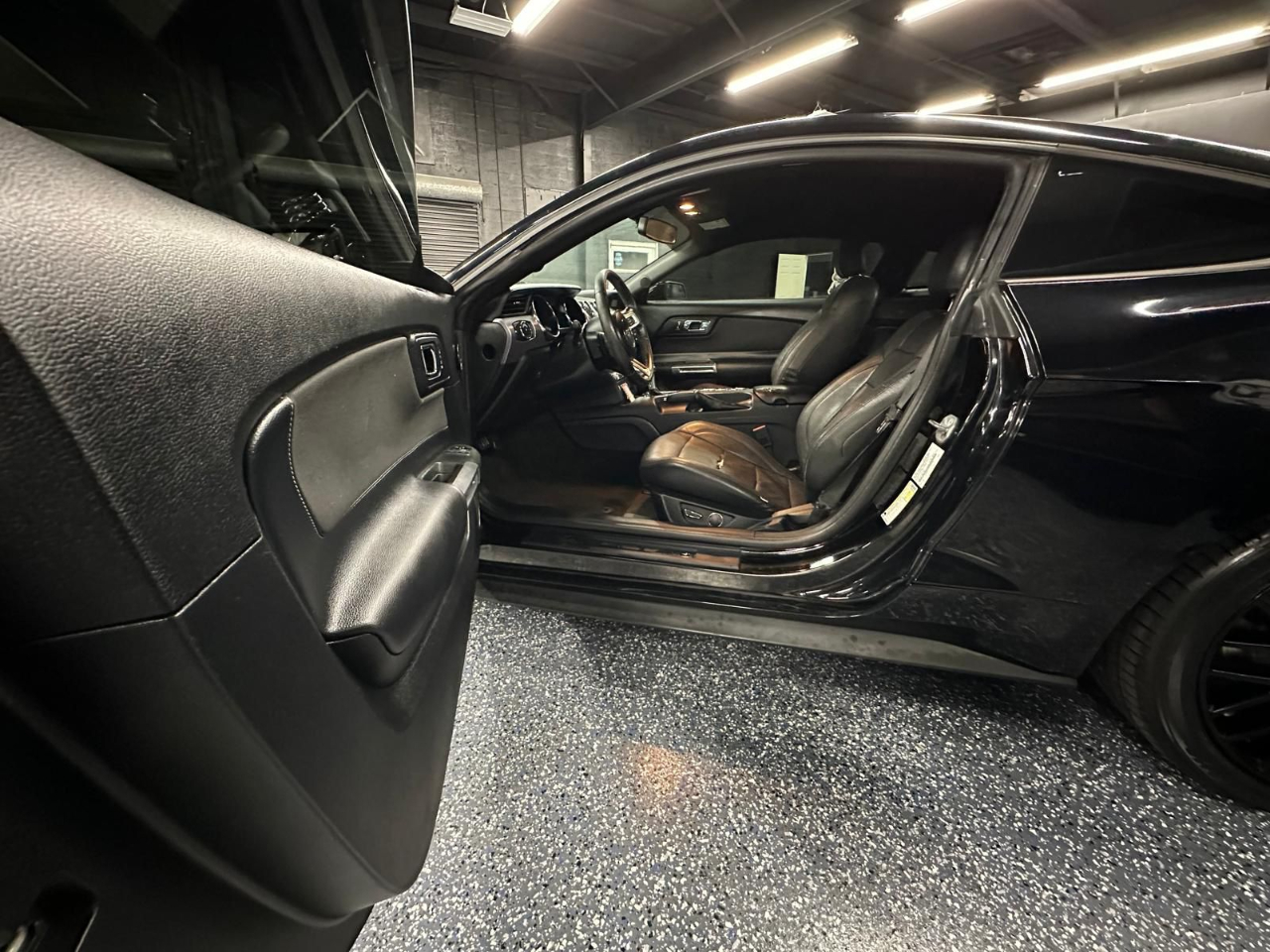 Ford Mustang EcoBoost Fastback 2017