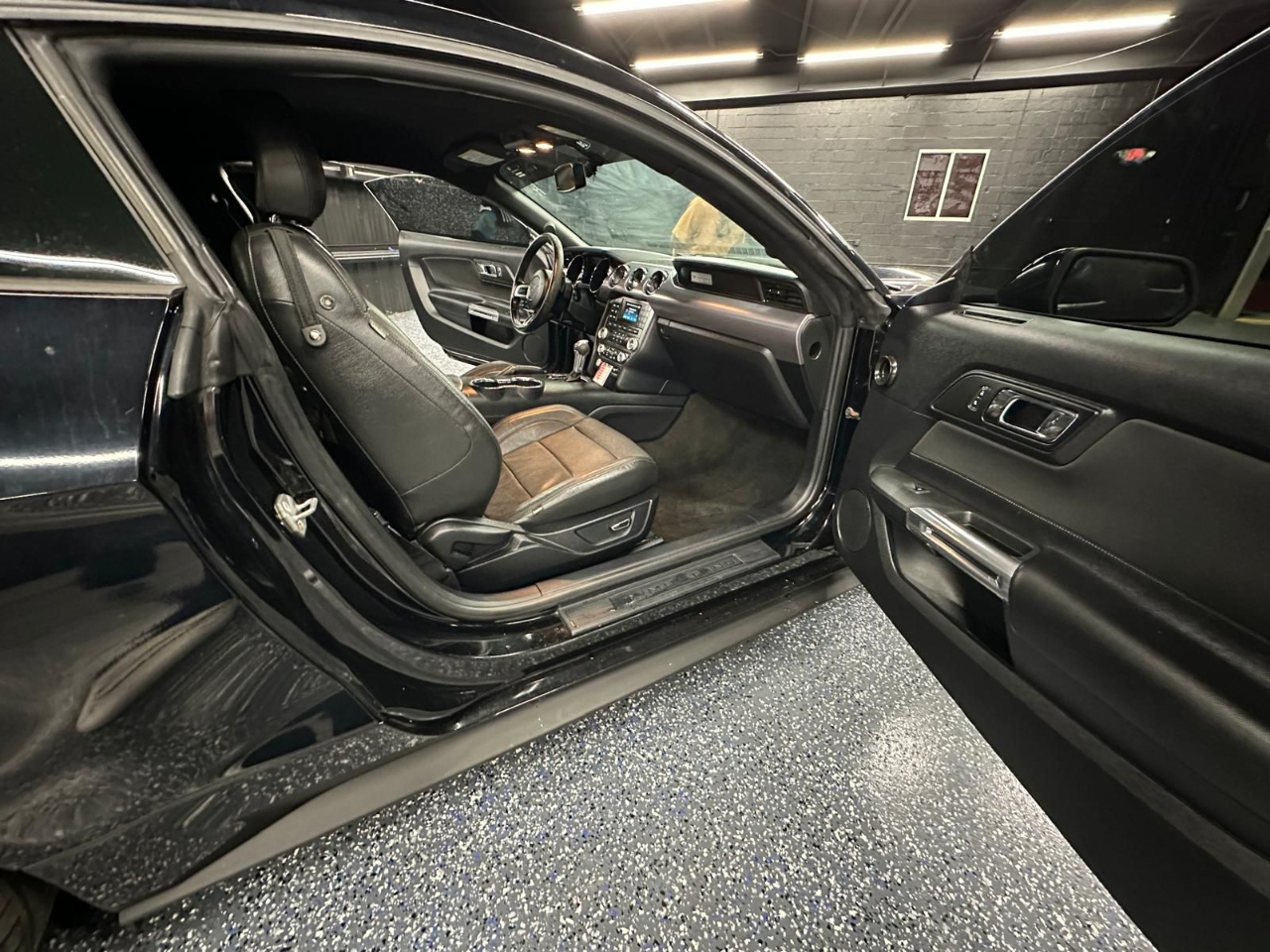 Ford Mustang EcoBoost Fastback 2017