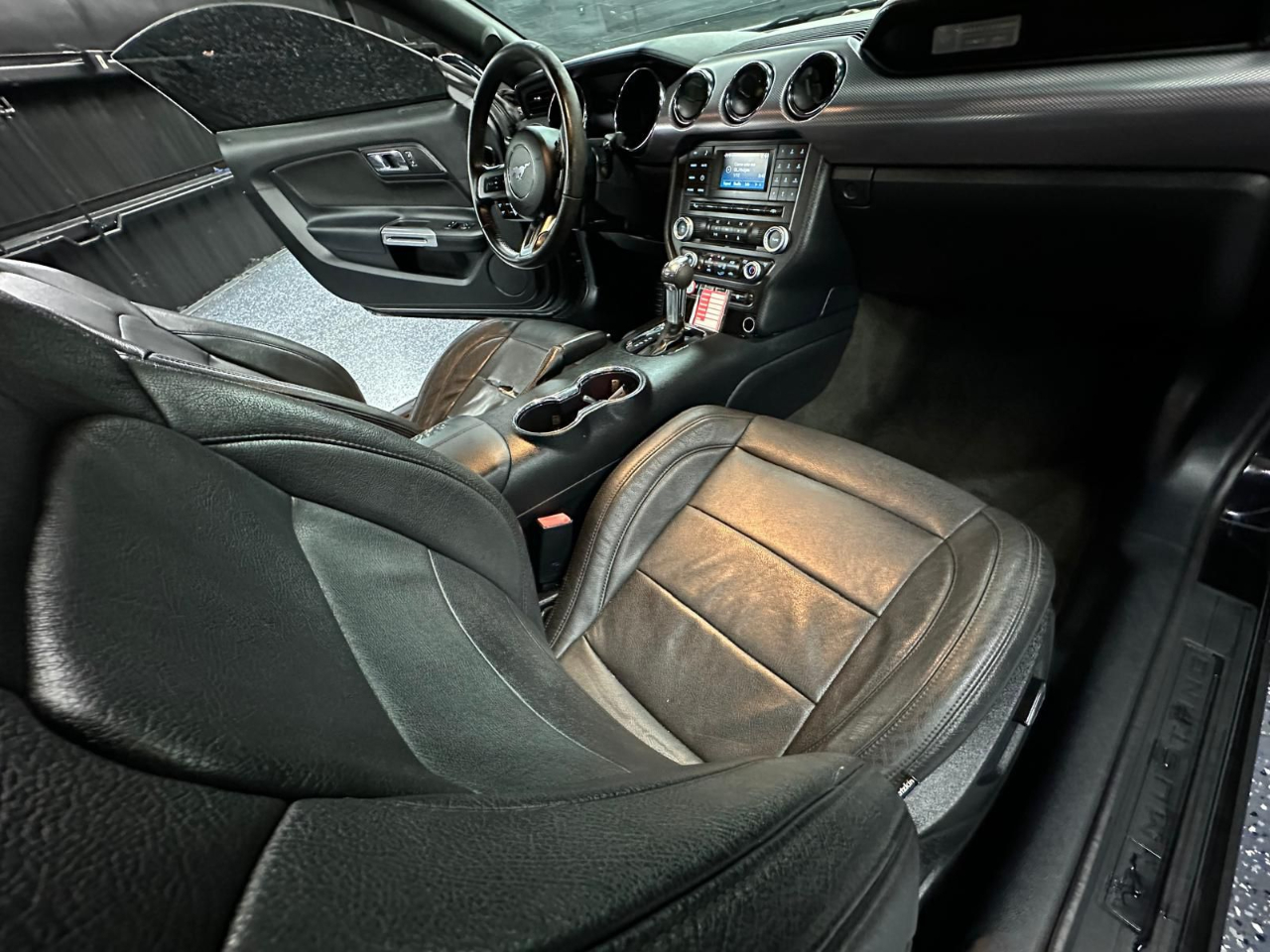 Ford Mustang EcoBoost Fastback 2017