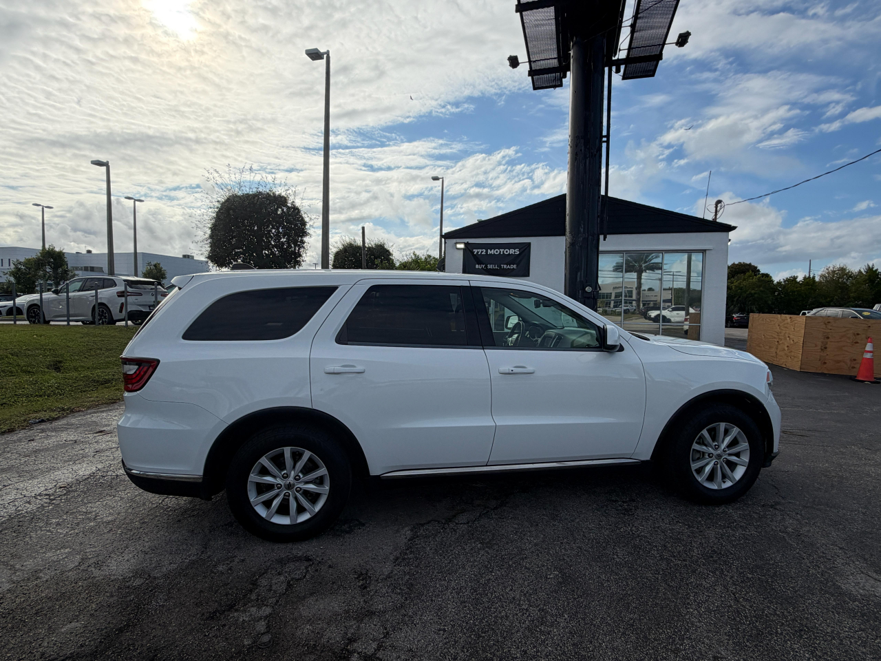 Dodge Durango SXT RWD 2020