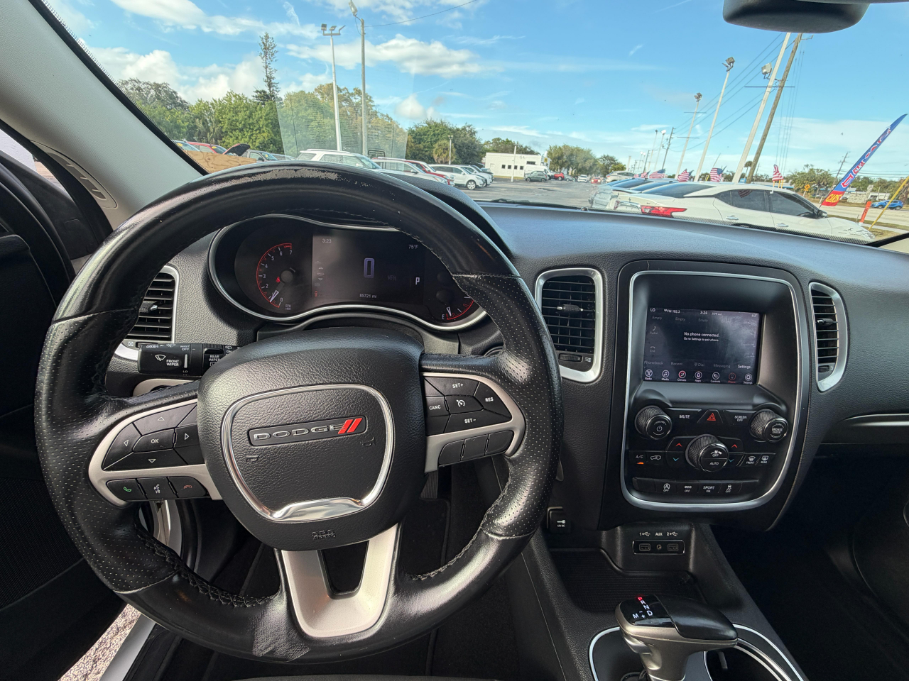 Dodge Durango SXT RWD 2020