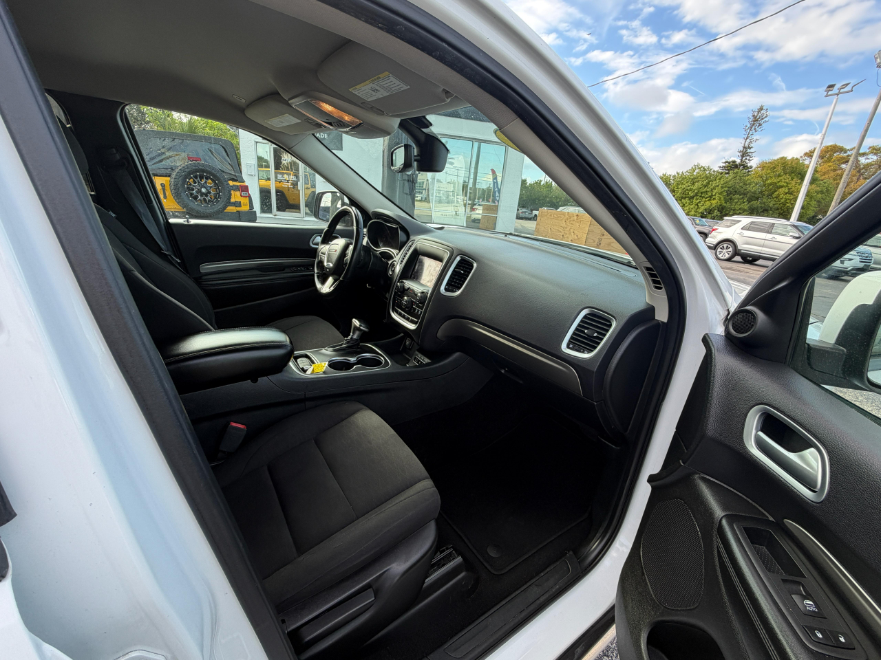 Dodge Durango SXT RWD 2020