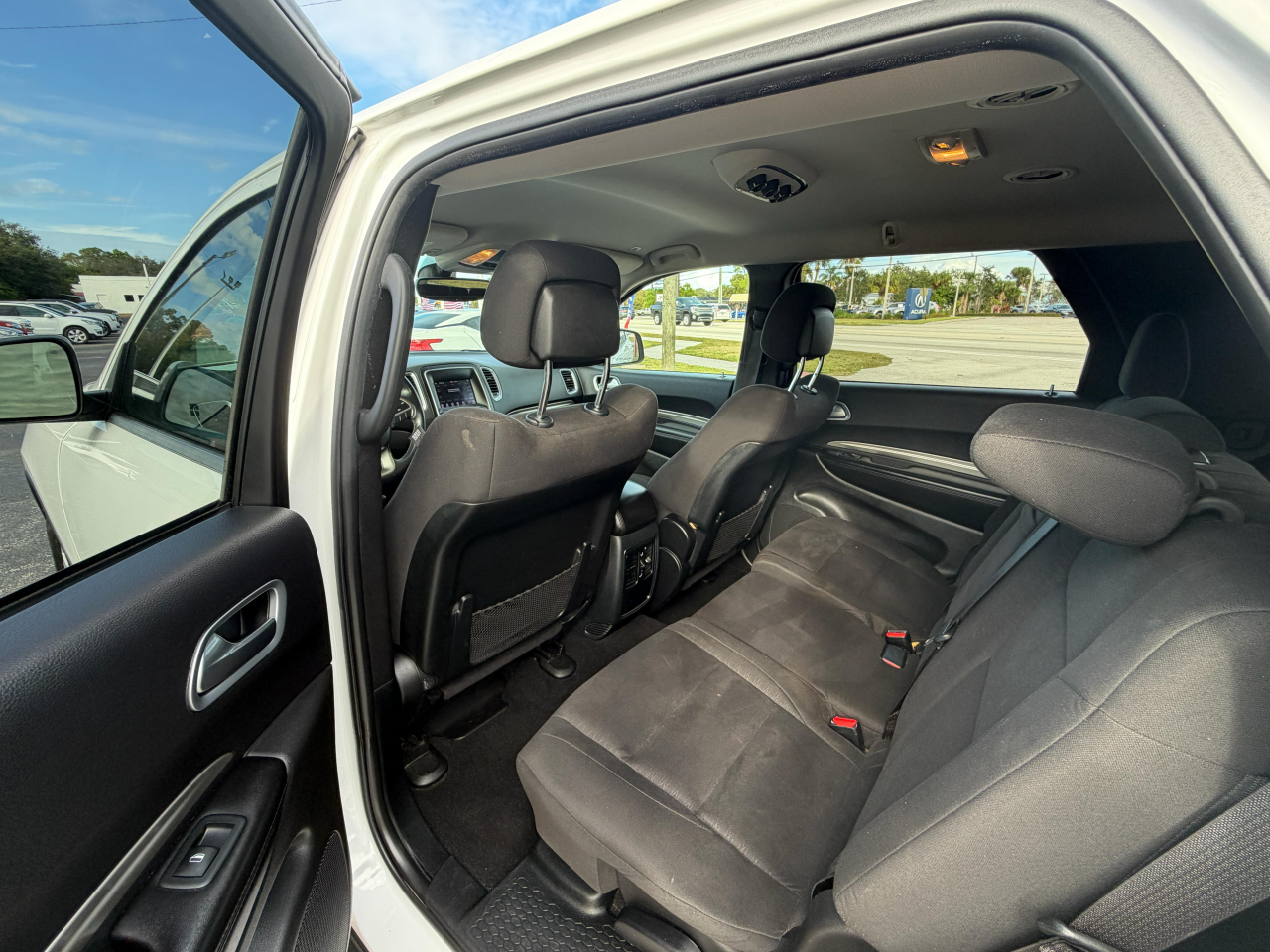 Dodge Durango SXT RWD 2020