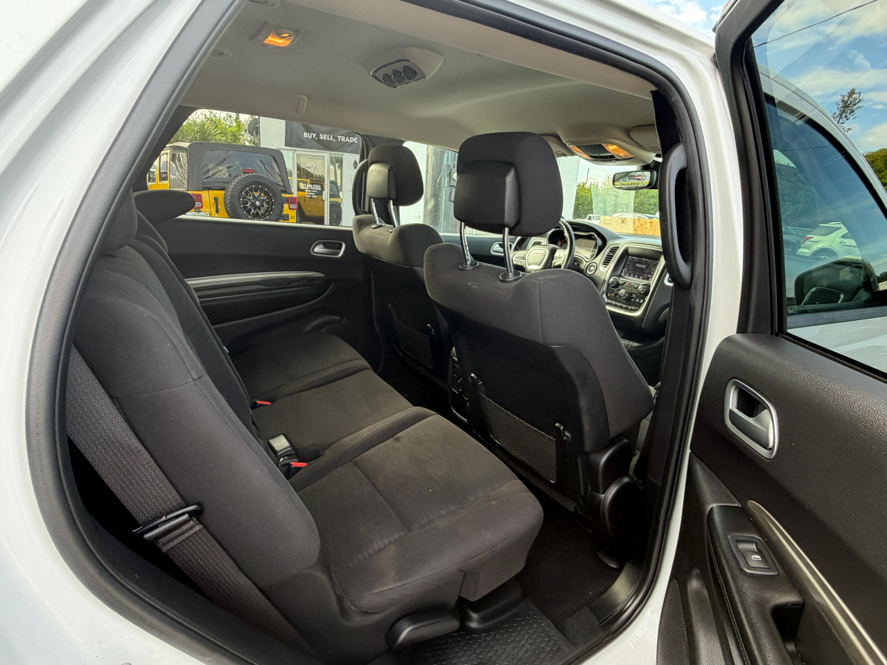 Dodge Durango SXT RWD 2020