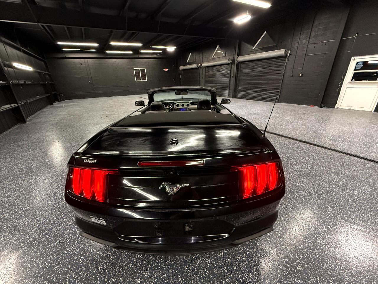 Ford Mustang EcoBoost Convertible 2020