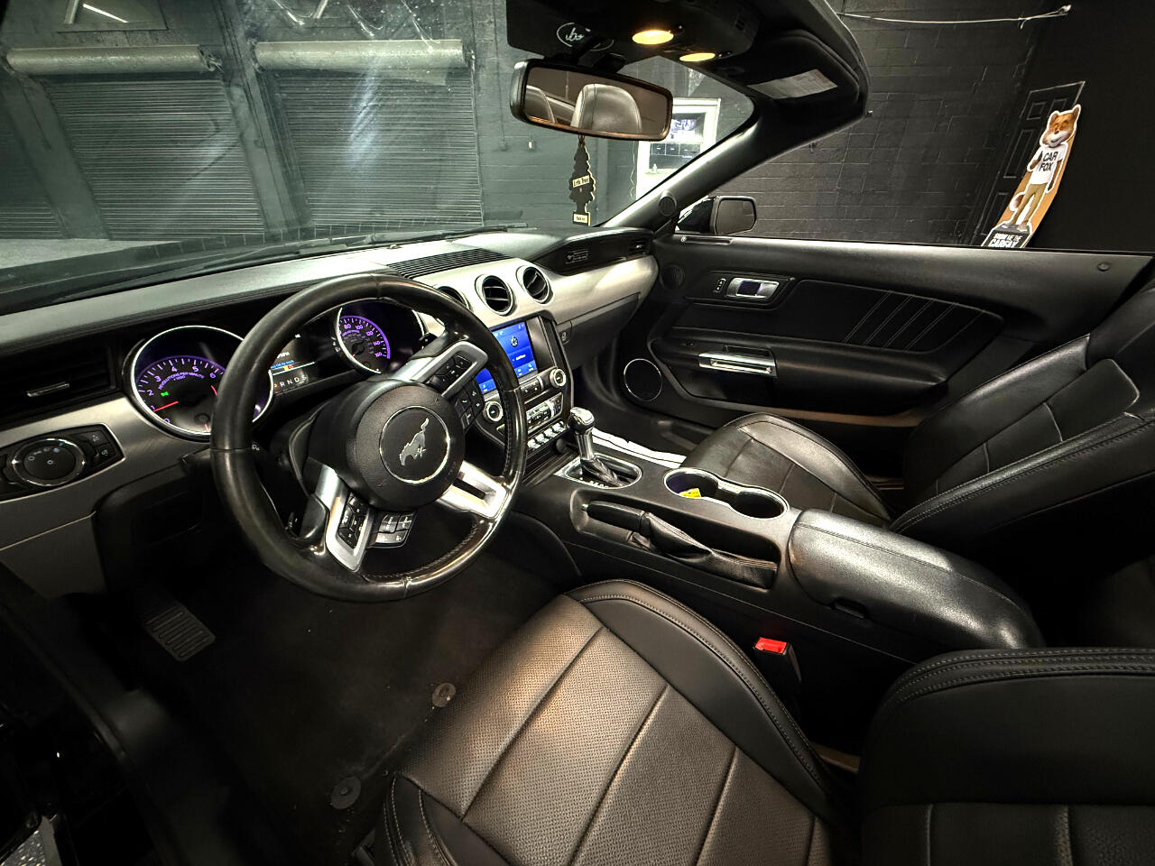 Ford Mustang EcoBoost Convertible 2020