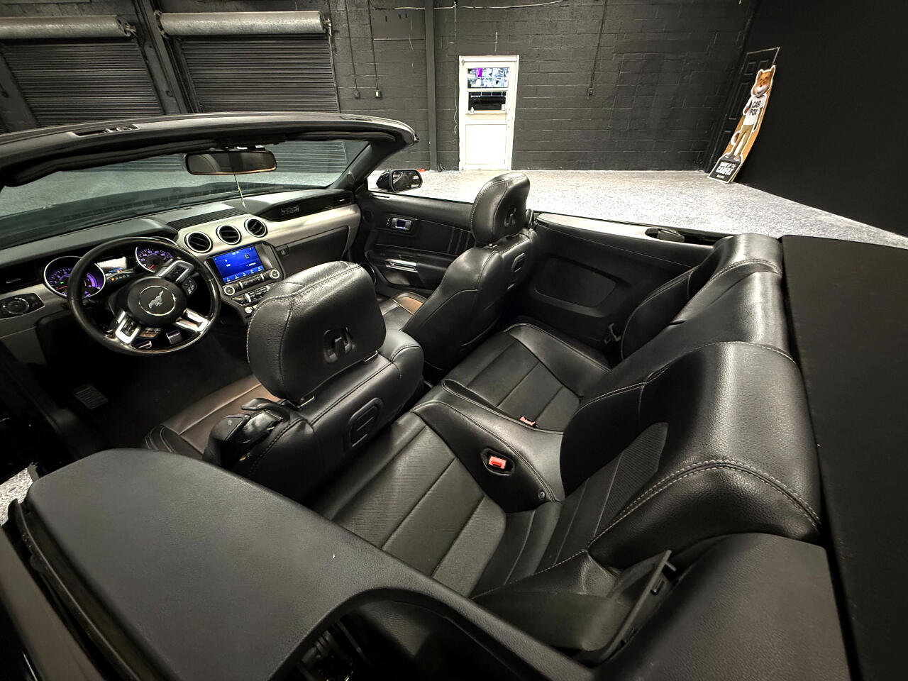 Ford Mustang EcoBoost Convertible 2020