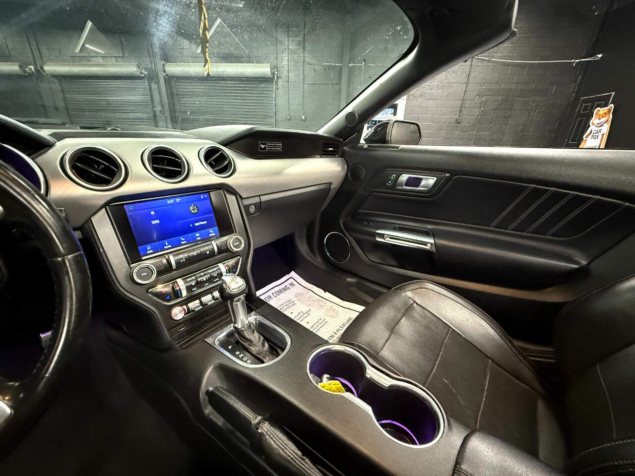 Ford Mustang EcoBoost Convertible 2020