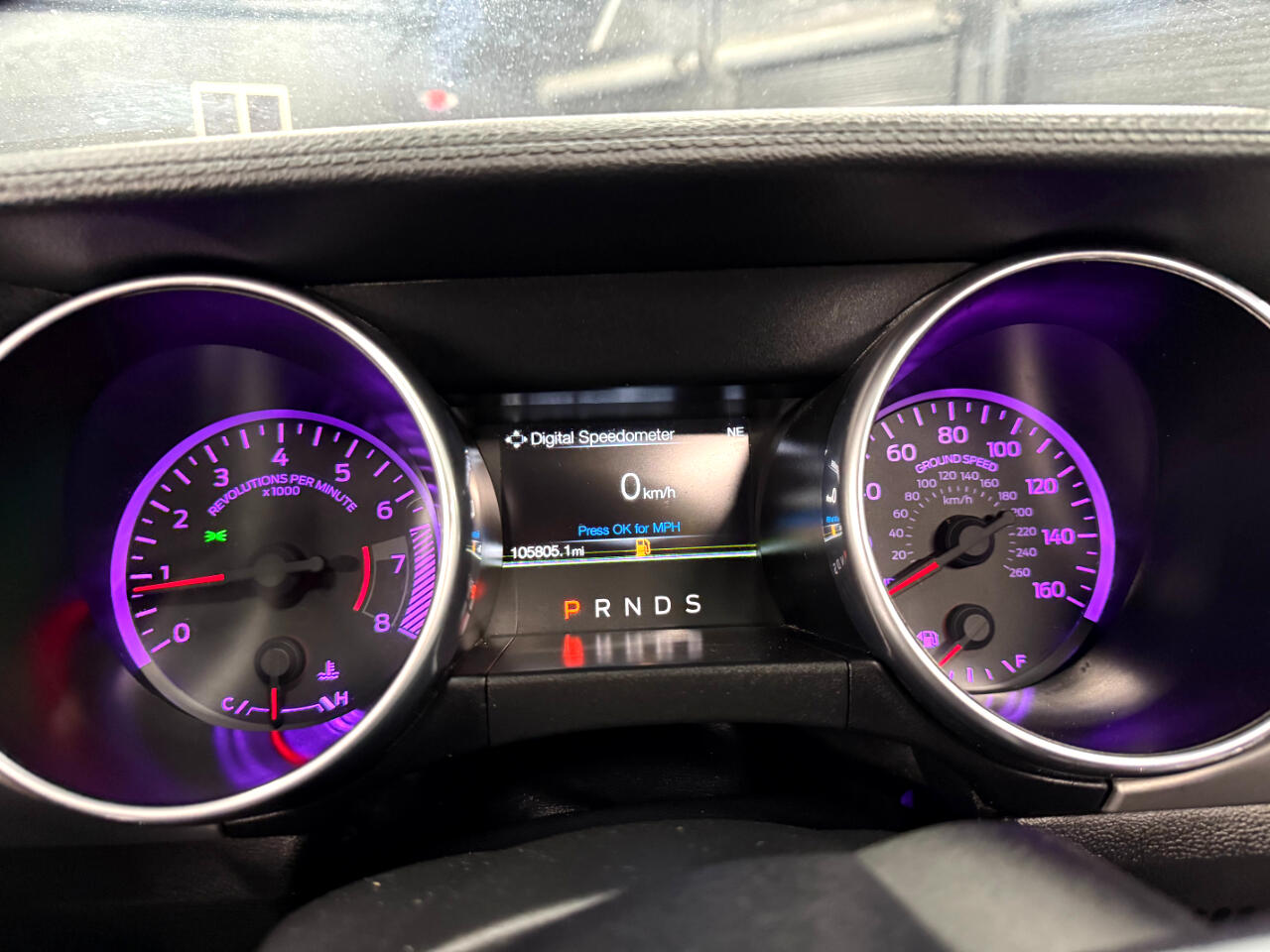 Ford Mustang EcoBoost Convertible 2020