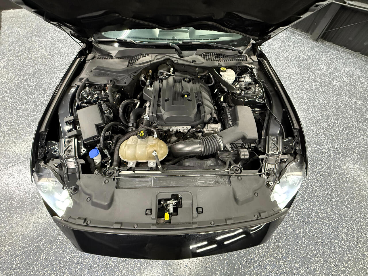 Ford Mustang EcoBoost Convertible 2020