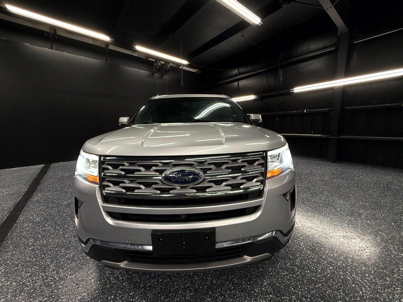 Ford Explorer Limited 4WD 2019