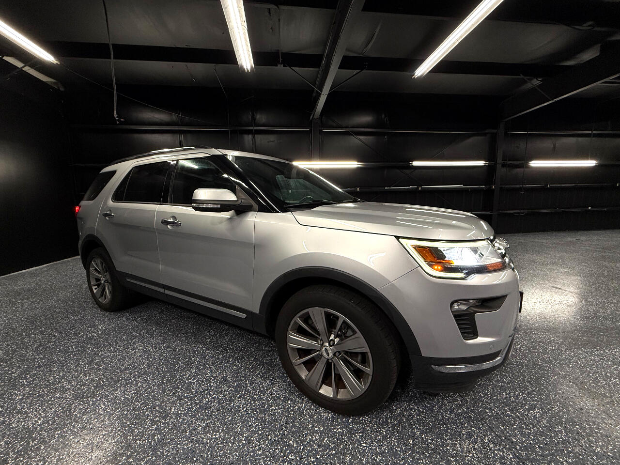 Ford Explorer Limited 4WD 2019