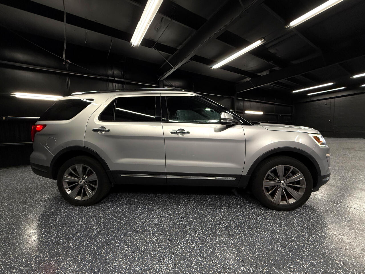 Ford Explorer Limited 4WD 2019