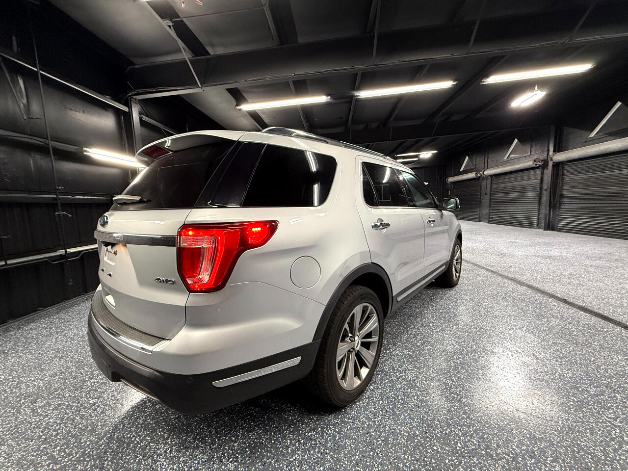 Ford Explorer Limited 4WD 2019