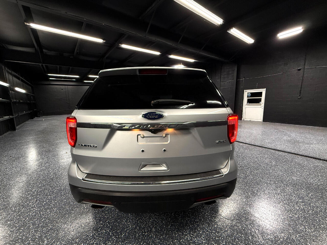 Ford Explorer Limited 4WD 2019