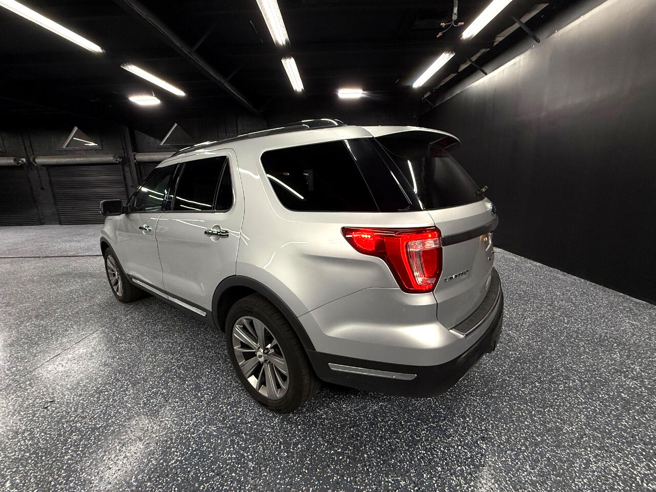 Ford Explorer Limited 4WD 2019
