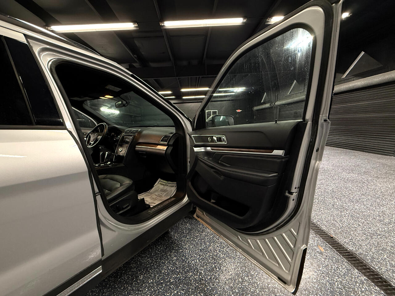 Ford Explorer Limited 4WD 2019