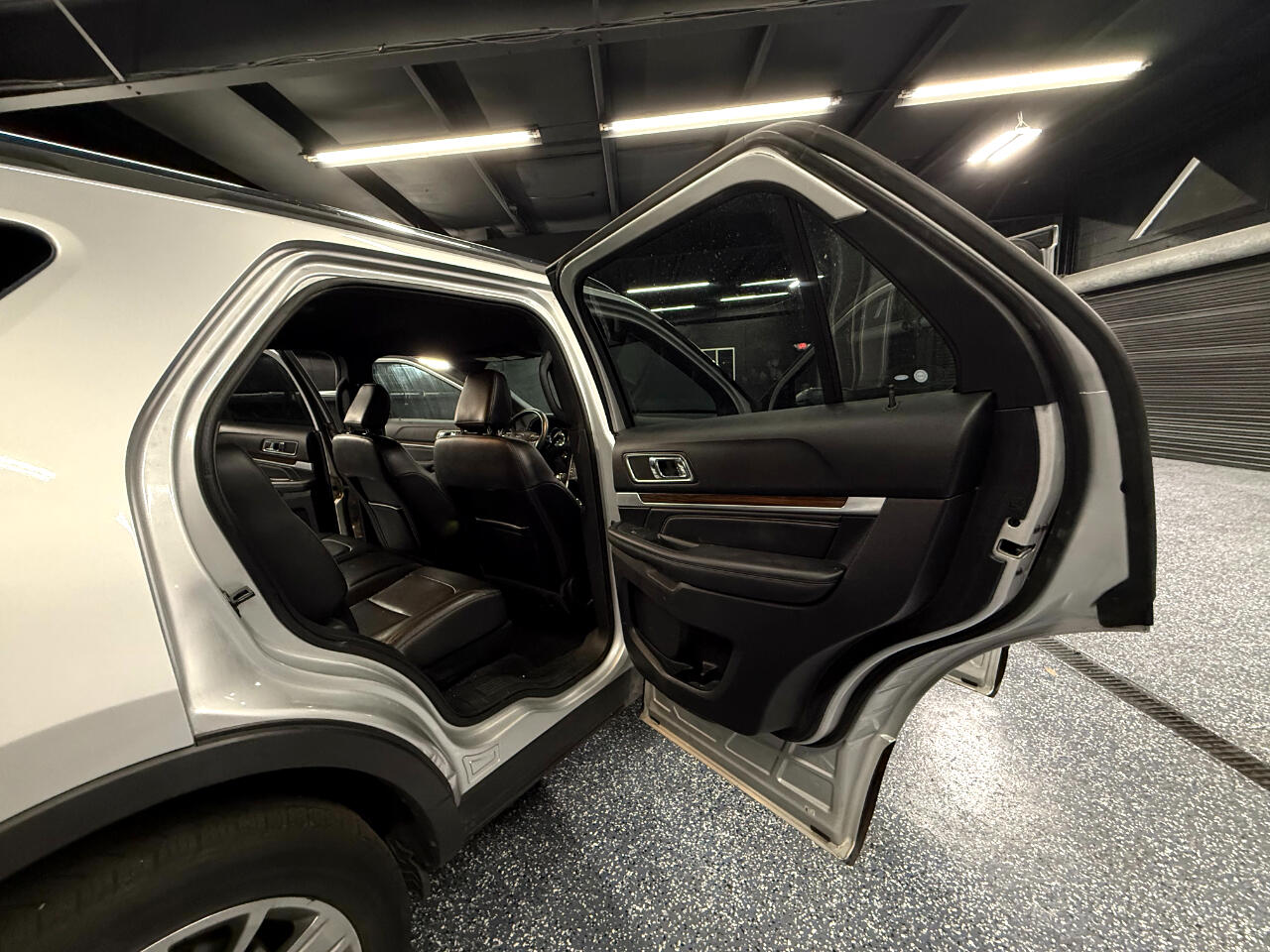 Ford Explorer Limited 4WD 2019