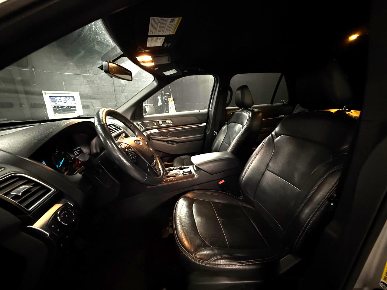 Ford Explorer Limited 4WD 2019