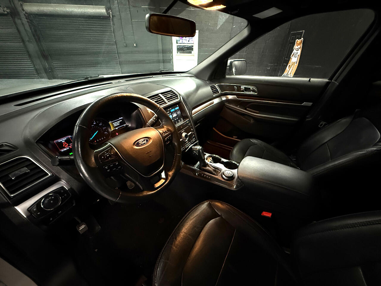 Ford Explorer Limited 4WD 2019