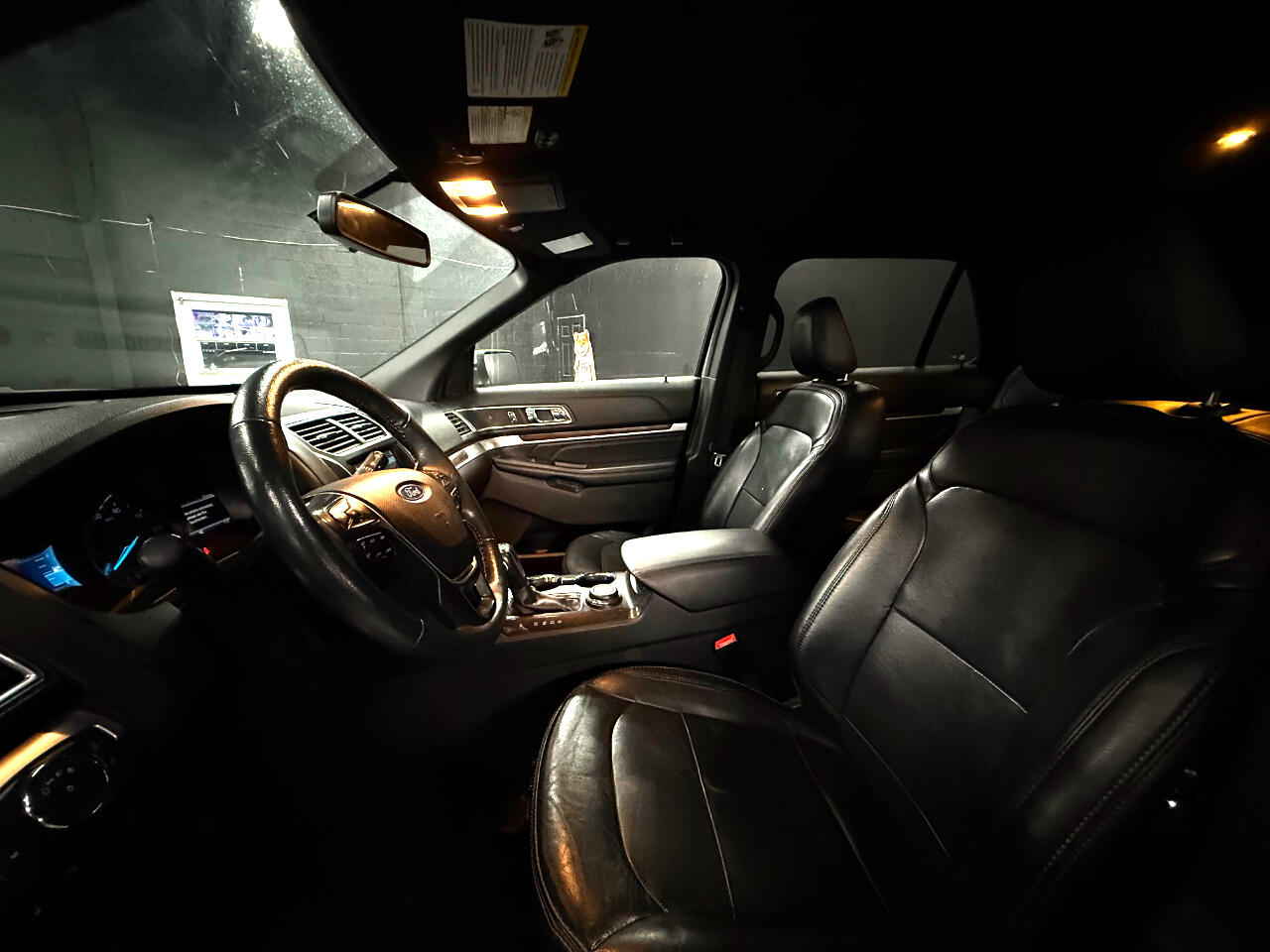 Ford Explorer Limited 4WD 2019