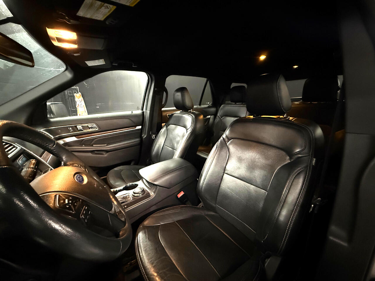 Ford Explorer Limited 4WD 2019