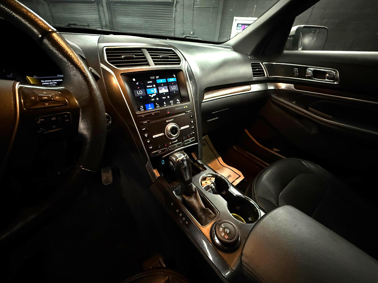 Ford Explorer Limited 4WD 2019