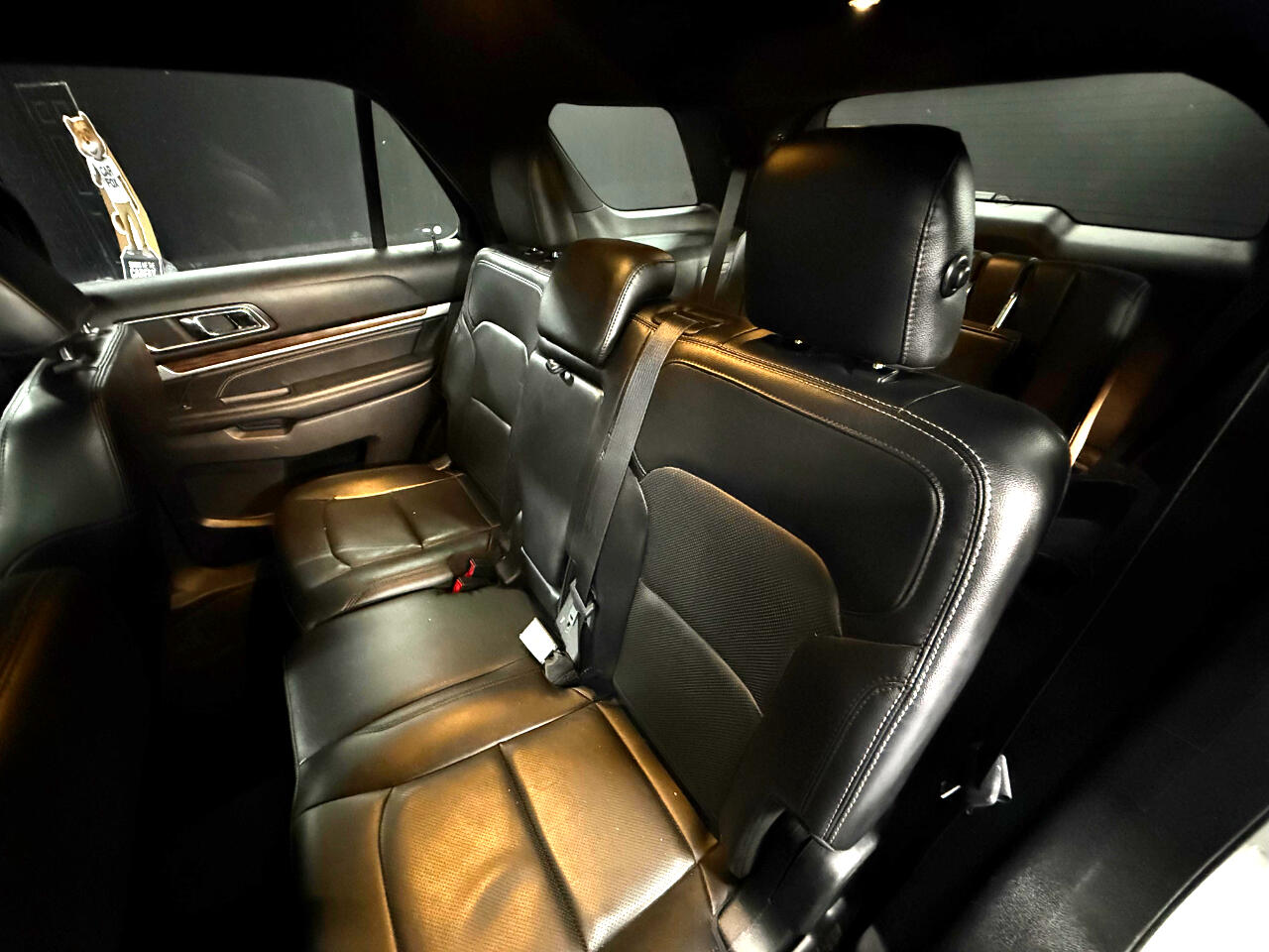 Ford Explorer Limited 4WD 2019