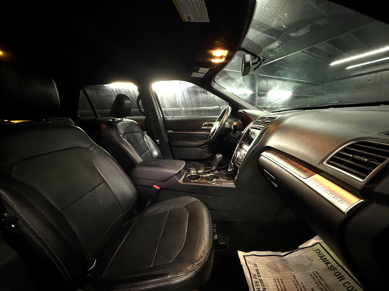 Ford Explorer Limited 4WD 2019