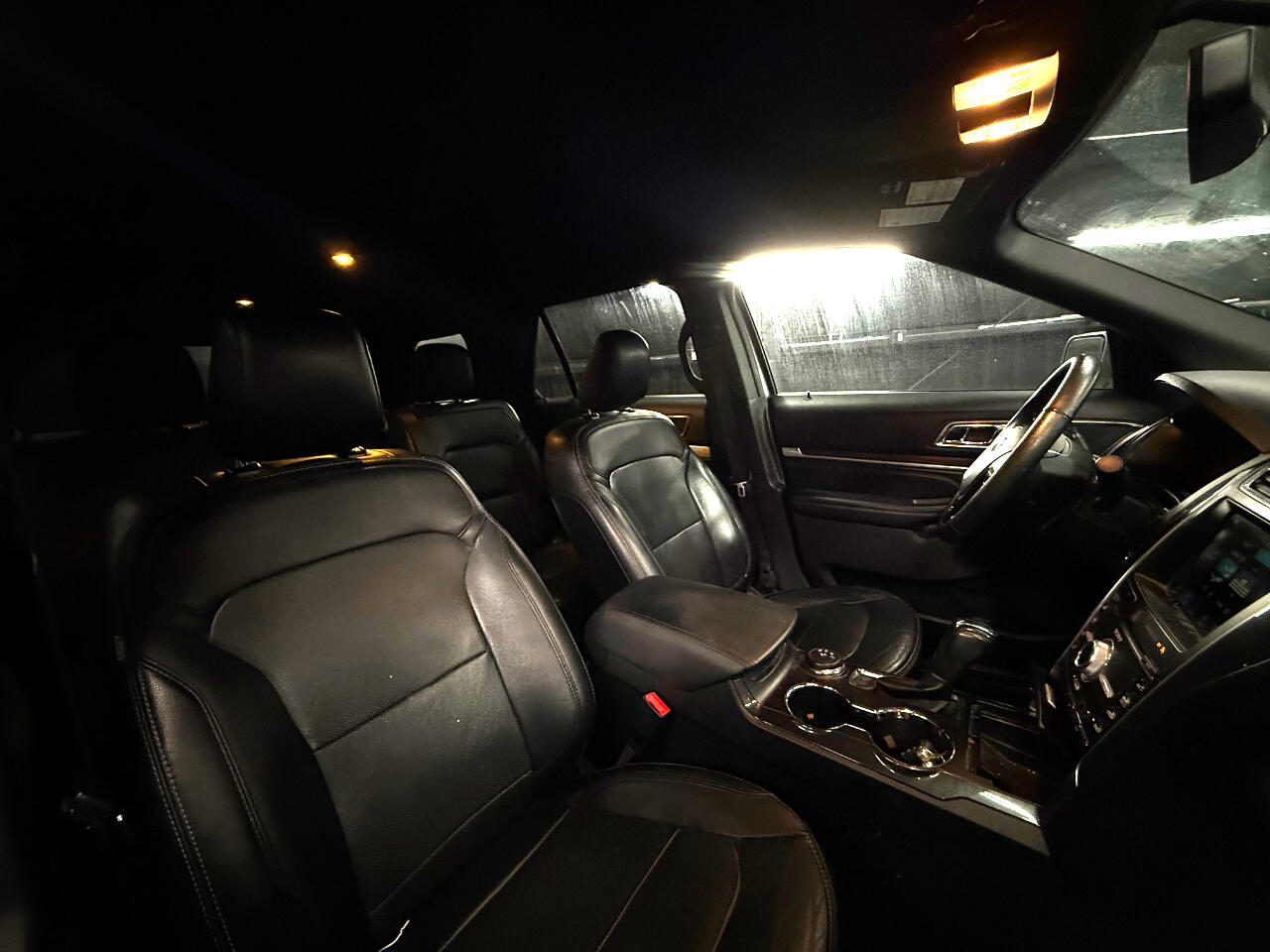 Ford Explorer Limited 4WD 2019