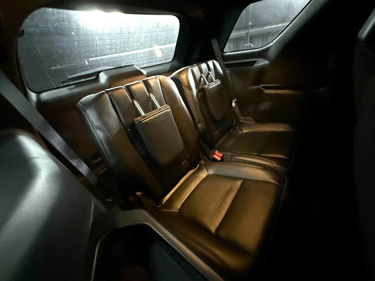 Ford Explorer Limited 4WD 2019