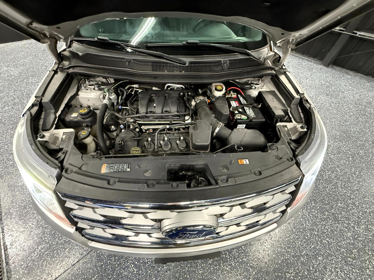 Ford Explorer Limited 4WD 2019