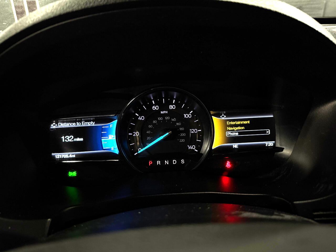 Ford Explorer Limited 4WD 2019