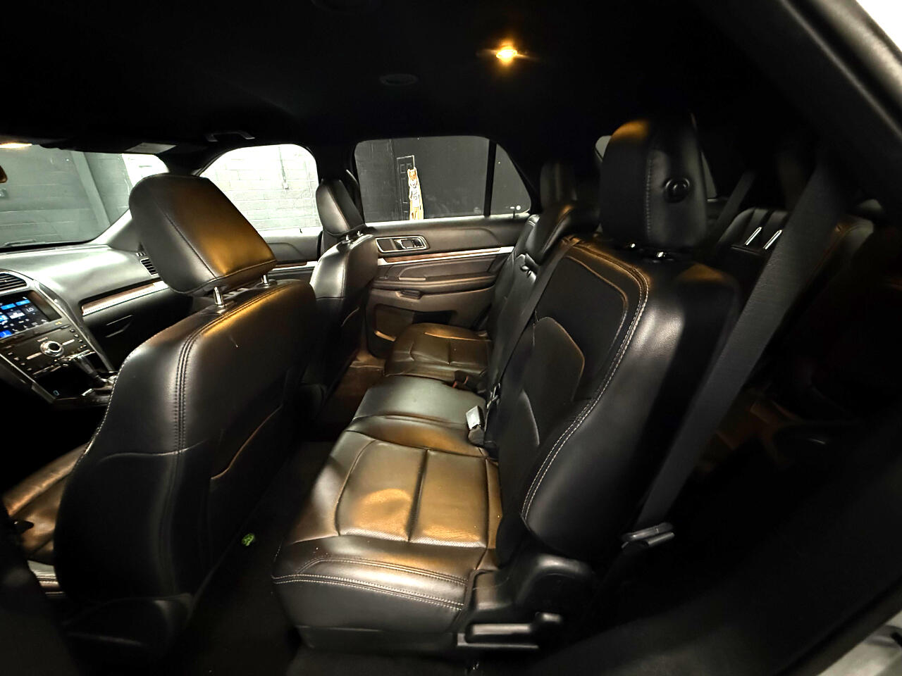 Ford Explorer Limited 4WD 2019