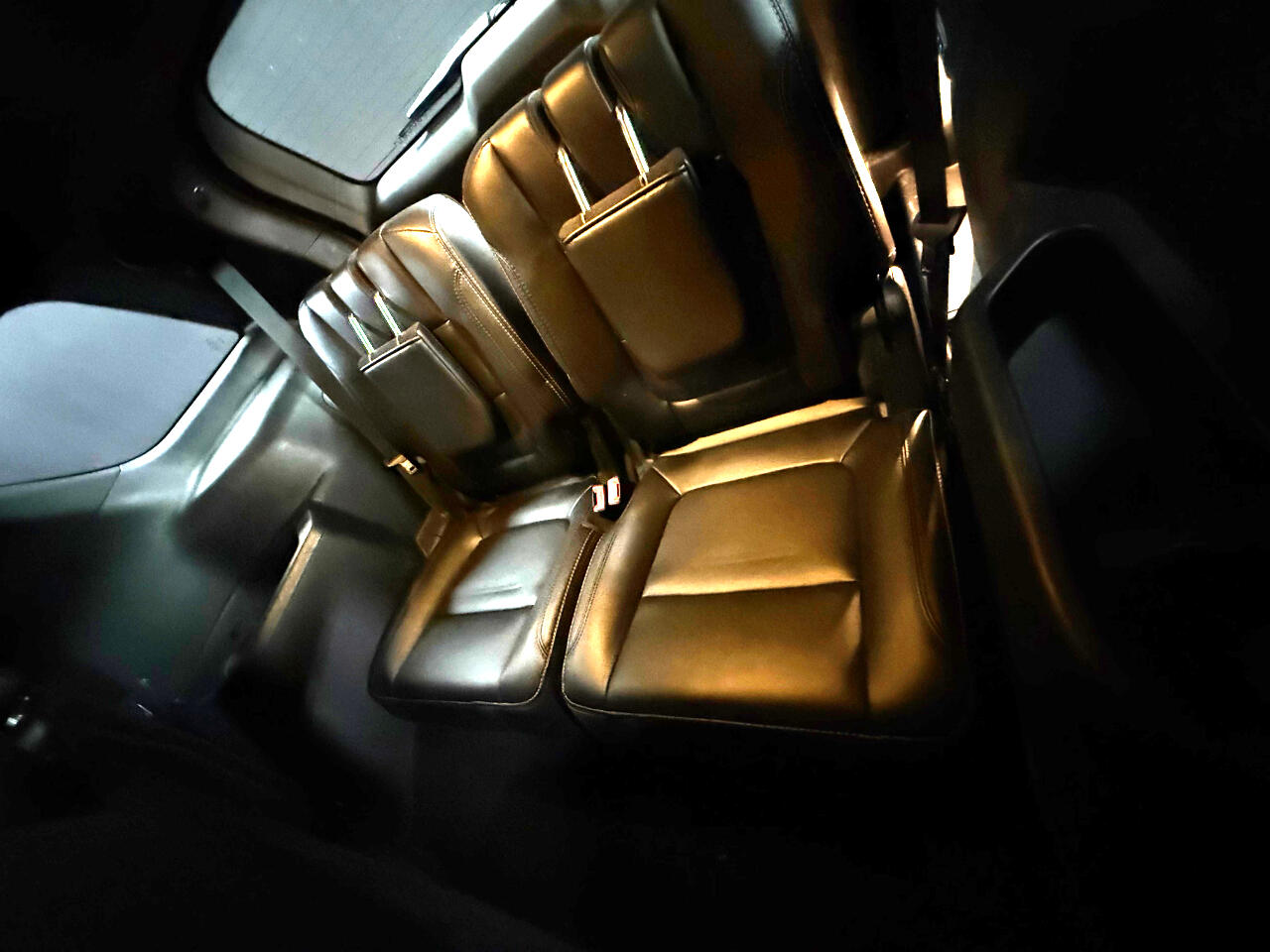 Ford Explorer Limited 4WD 2019