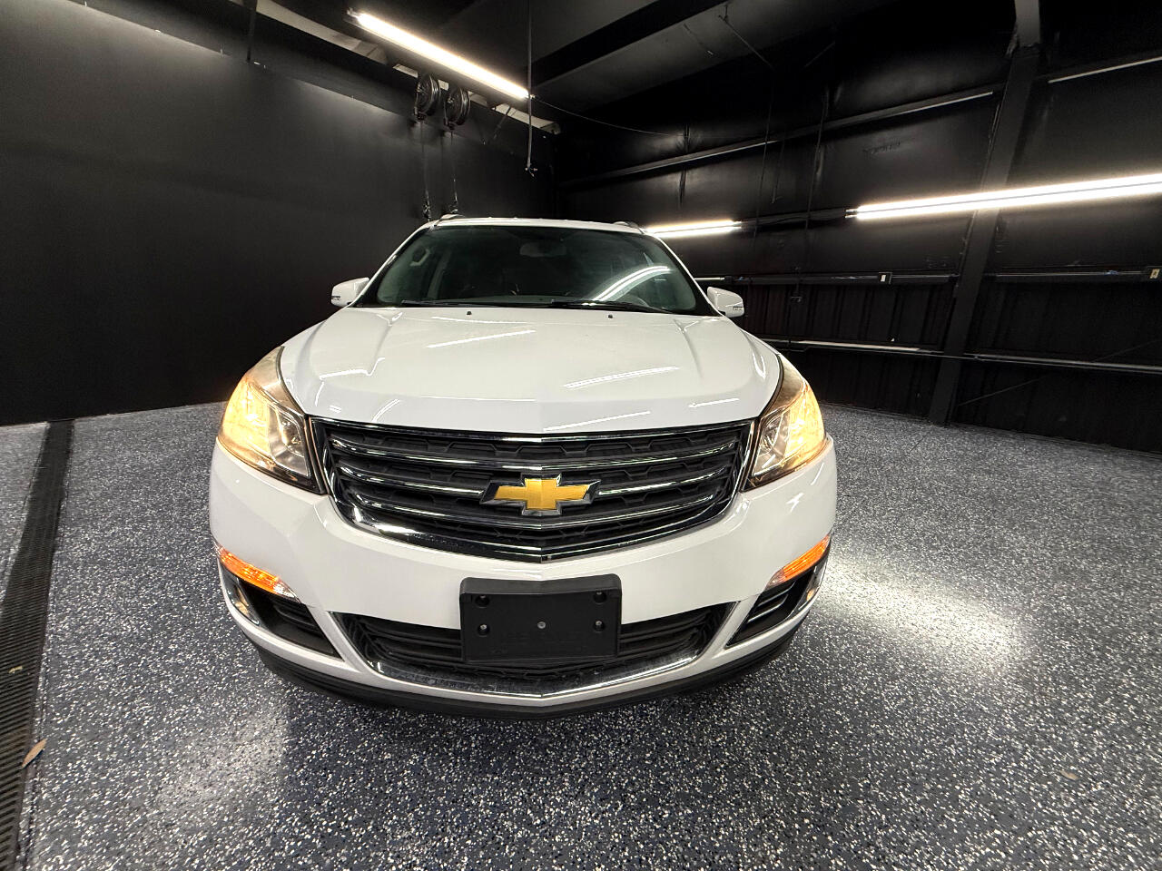 Chevrolet Traverse FWD 4dr LT w/1LT 2017