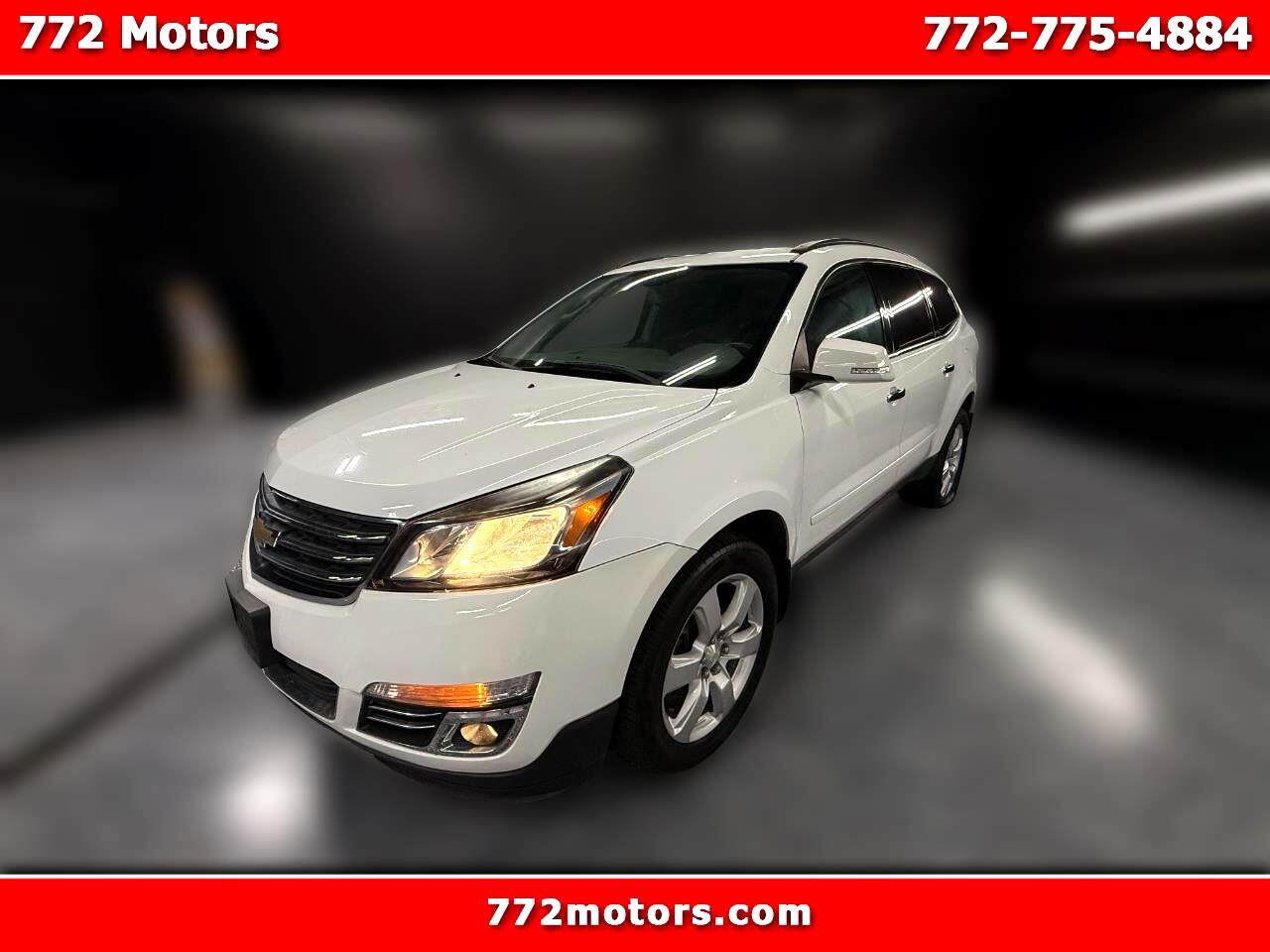 2017 Chevrolet Traverse FWD 4dr LT w/1LT