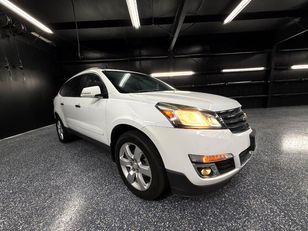 Chevrolet Traverse FWD 4dr LT w/1LT 2017