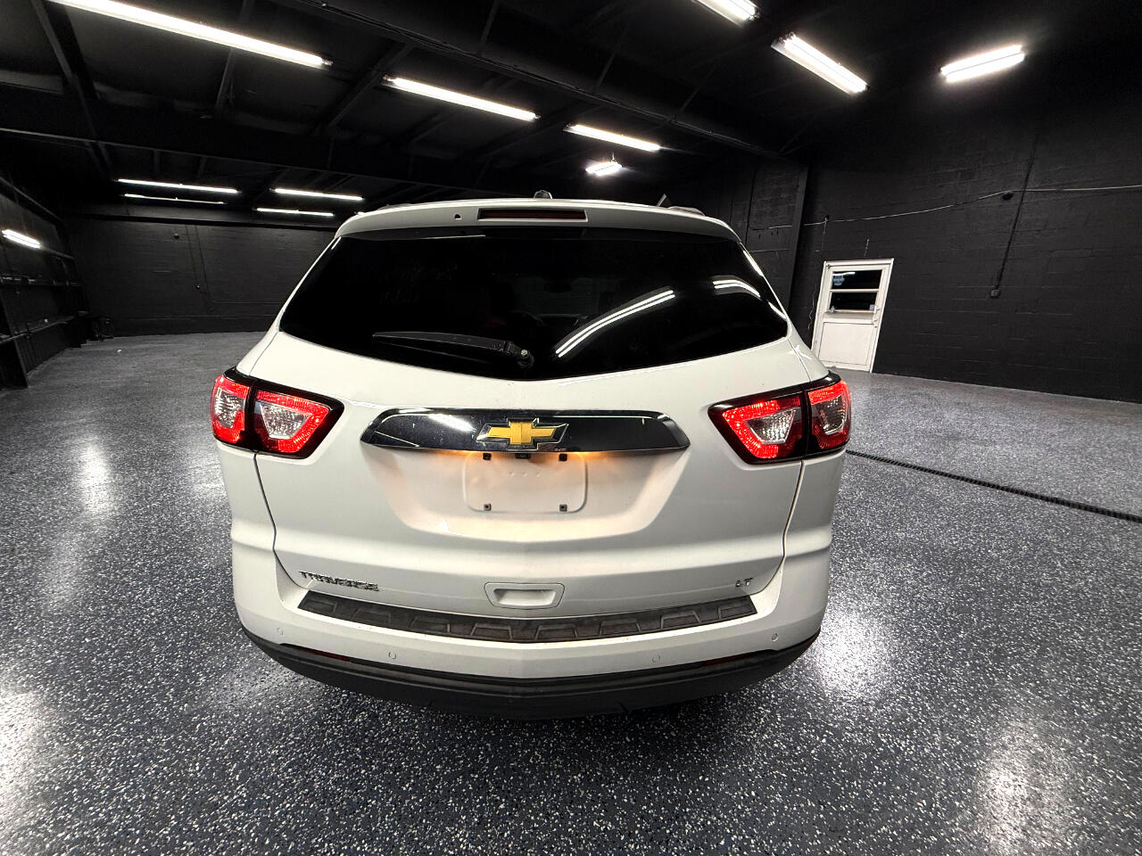 Chevrolet Traverse FWD 4dr LT w/1LT 2017