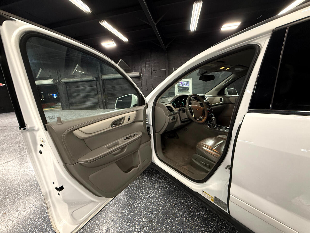 Chevrolet Traverse FWD 4dr LT w/1LT 2017