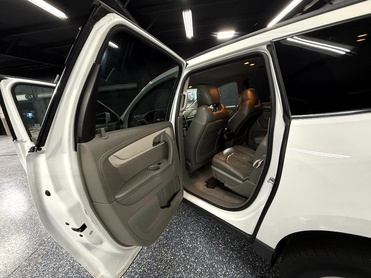 Chevrolet Traverse FWD 4dr LT w/1LT 2017