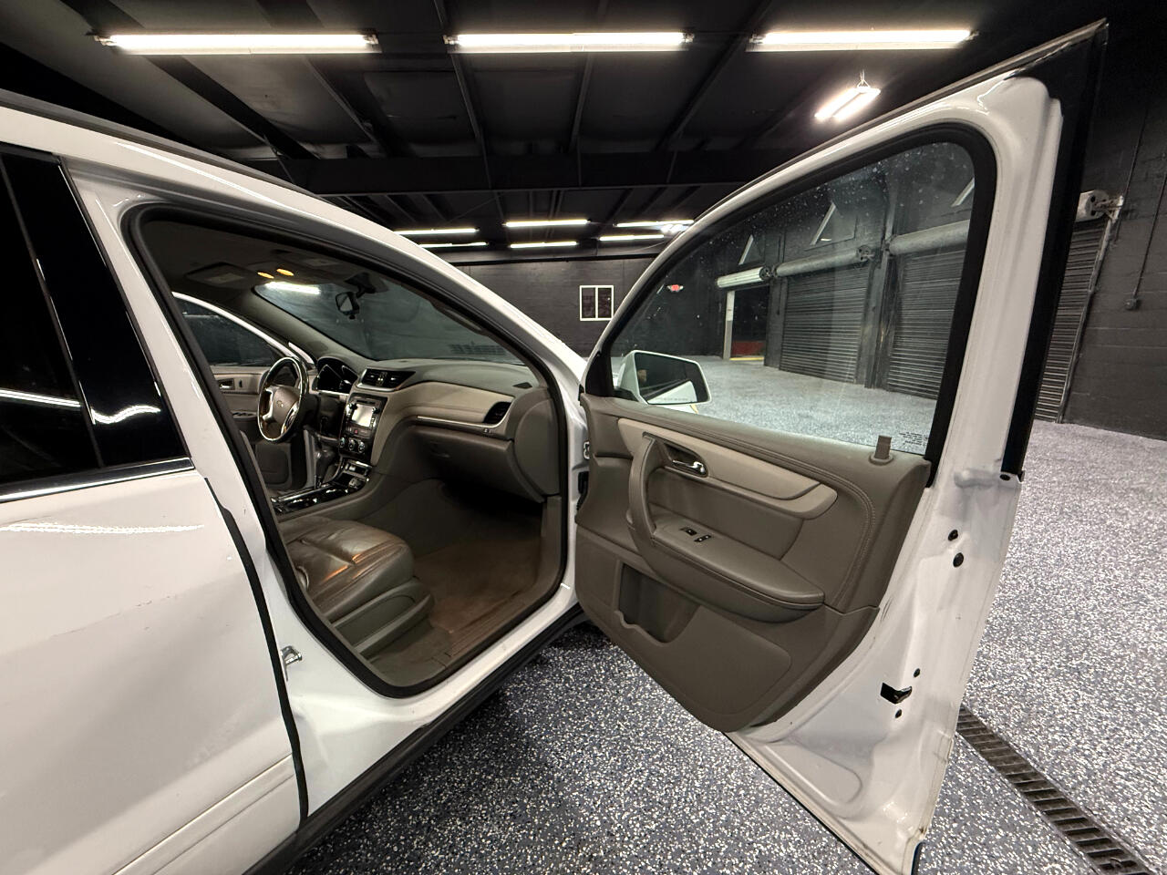 Chevrolet Traverse FWD 4dr LT w/1LT 2017