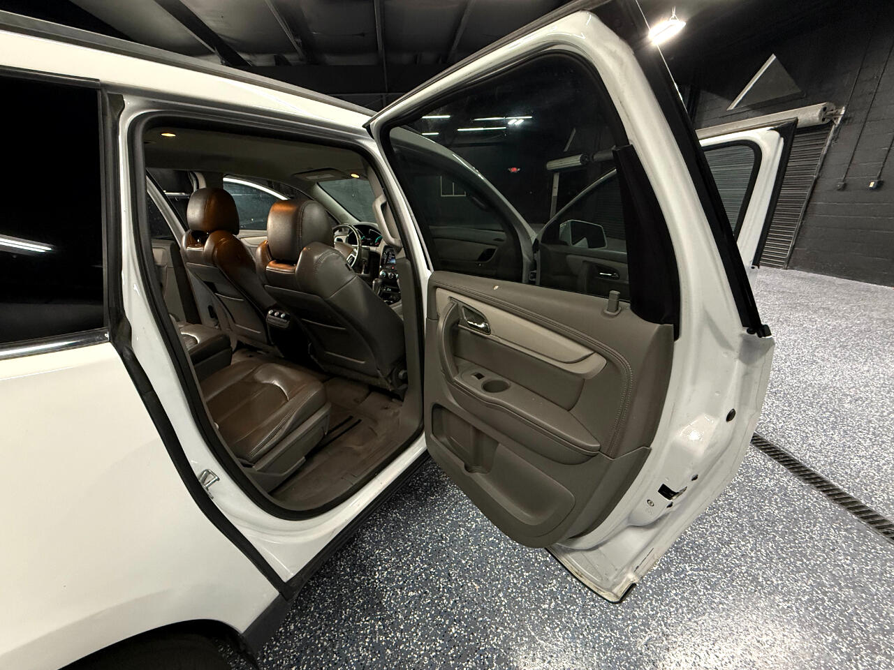 Chevrolet Traverse FWD 4dr LT w/1LT 2017